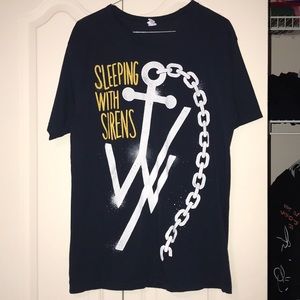 Sleeping with Sirens Tee
